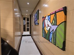 C.BOAT YACHT BUILDER SRL - C BOAT 27 SC - interiors