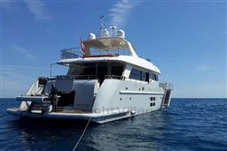 C.BOAT YACHT BUILDER SRL - C BOAT 27 SC - exteriors