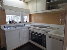 C.BOAT YACHT BUILDER SRL - C BOAT 27 SC - interiors