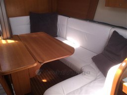 COMAR YACHTS - COMET 38s - interiors