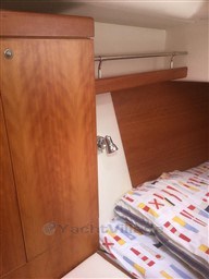 COMAR YACHTS - COMET 38s - interiors