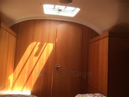 COMAR YACHTS - COMET 38s - interiors