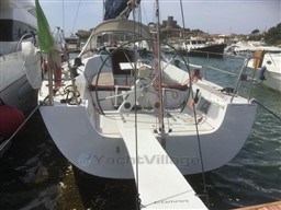 COMAR YACHTS - COMET 38s - exteriors