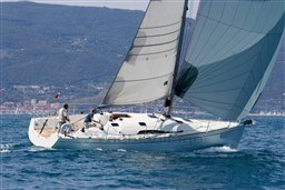 COMAR YACHTS - COMET 38s - exteriors