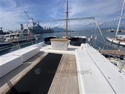 CANTIERI DI PISA - AKHIR 22,50 - exteriors