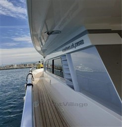 CANTIERI DI PISA - AKHIR 22,50 - exteriors