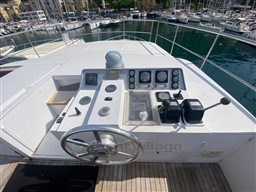 CANTIERI DI PISA - AKHIR 22,50 - exteriors