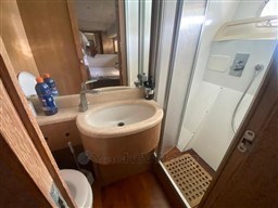 CANTIERI DI PISA - AKHIR 22,50 - interiors