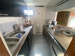 CANTIERI DI PISA - AKHIR 22,50 - interiors