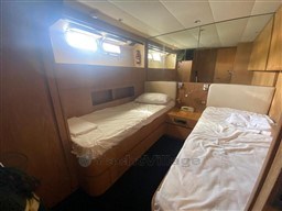 CANTIERI DI PISA - AKHIR 22,50 - interiors
