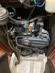 JEANNEAU - SUN ODYSSEY 35 LEGEND - motors