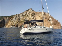 JEANNEAU - SUN ODYSSEY 35 LEGEND - exteriors