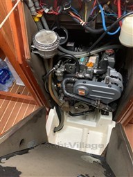 JEANNEAU - SUN ODYSSEY 35 LEGEND - motors