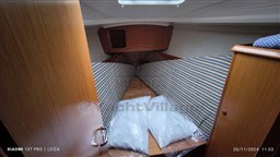 JEANNEAU - SUN ODYSSEY 35 LEGEND - interiors