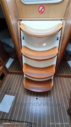 JEANNEAU - SUN ODYSSEY 35 LEGEND - interiors