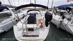 JEANNEAU - SUN ODYSSEY 35 LEGEND - exteriors