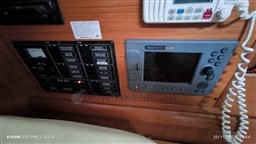 JEANNEAU - SUN ODYSSEY 35 LEGEND - electronic