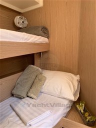 BENETEAU - OCEANIS 51.1 - interiors