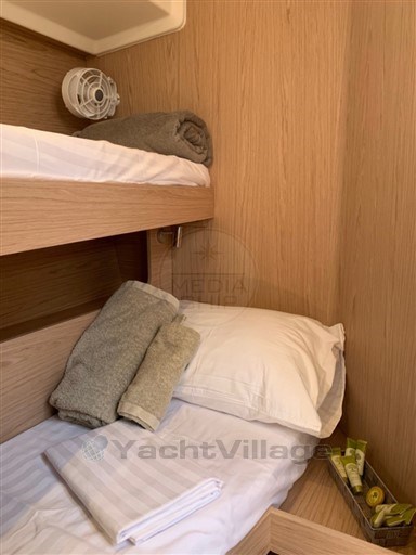 BENETEAU - OCEANIS 51.1 - interiors