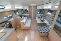 BENETEAU - OCEANIS 51.1 - interiors