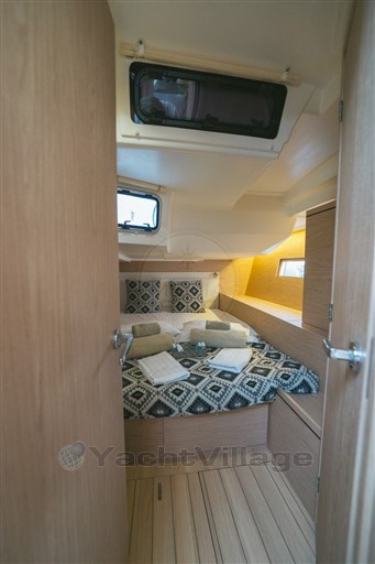 BENETEAU - OCEANIS 51.1 - interiors