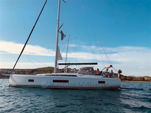 BENETEAU - OCEANIS 51.1 - exteriors