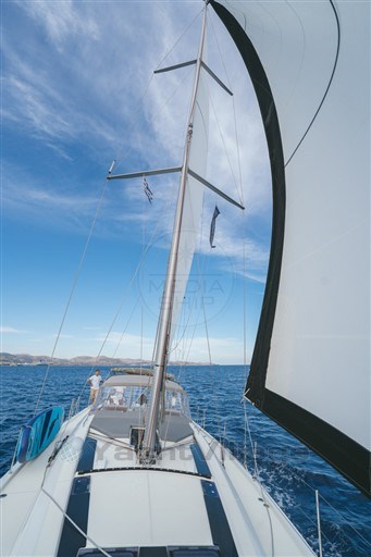 BENETEAU - OCEANIS 51.1 - exteriors