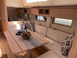 BENETEAU - OCEANIS 51.1 - interiors