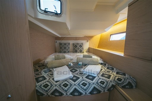 BENETEAU - OCEANIS 51.1 - interiors