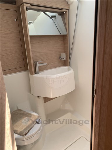 BENETEAU - OCEANIS 51.1 - interiors