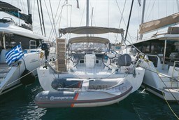 BENETEAU - OCEANIS 51.1 - exteriors