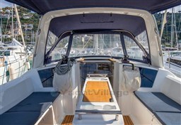 BENETEAU - OCEANIS 38.1 - exteriors