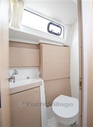 BENETEAU - OCEANIS 38.1 - interiors