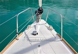 BENETEAU - OCEANIS 38.1 - exteriors