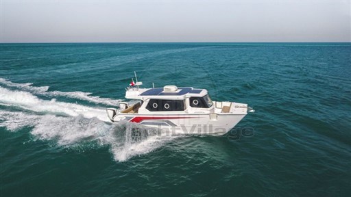 GULF CRAFT - SILVERCAT 34 LUX - exteriors