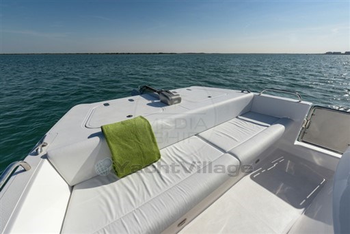 GULF CRAFT - SILVERCAT 34 LUX - exteriors