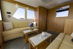 GULF CRAFT - SILVERCAT 34 LUX - interiors