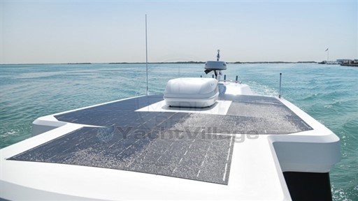 GULF CRAFT - SILVERCAT 34 LUX - exteriors
