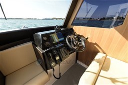 GULF CRAFT - SILVERCAT 34 LUX - interiors