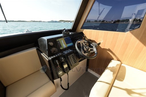 GULF CRAFT - SILVERCAT 34 LUX - interiors