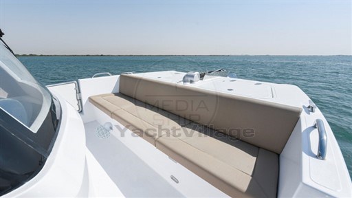 GULF CRAFT - SILVERCAT 34 LUX - exteriors