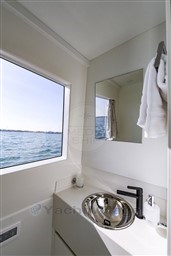 GULF CRAFT - SILVERCAT 34 LUX - interiors