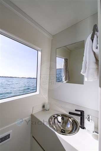 GULF CRAFT - SILVERCAT 34 LUX - interiors