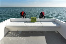 GULF CRAFT - SILVERCAT 34 LUX - exteriors