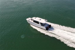 GULF CRAFT - SILVERCAT 34 LUX - exteriors