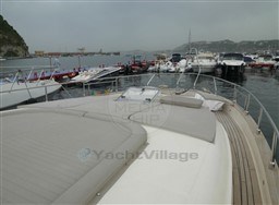 CAYMAN YACHTS - CAYMAN 58 - exteriors