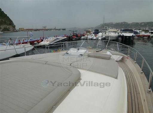 CAYMAN YACHTS - CAYMAN 58 - exteriors