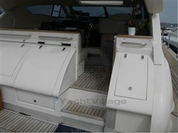 CAYMAN YACHTS - CAYMAN 58 - motors