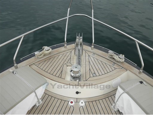 CAYMAN YACHTS - CAYMAN 58 - exteriors