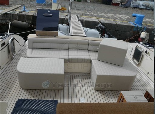 CAYMAN YACHTS - CAYMAN 58 - exteriors